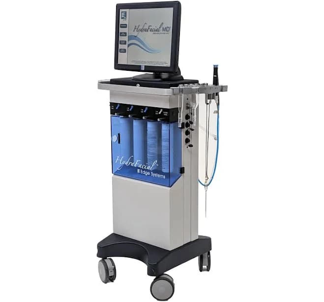2019 Edge Systems Hydrafacial MD w/ Starter Kit