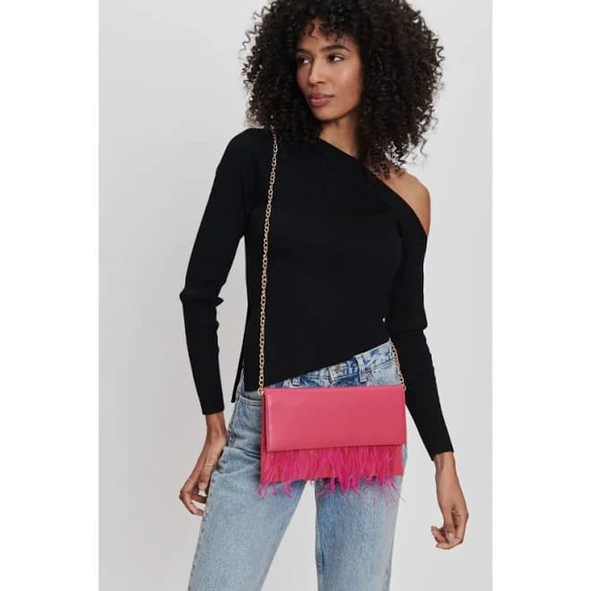 Moda Luxe Everlee Clutch
