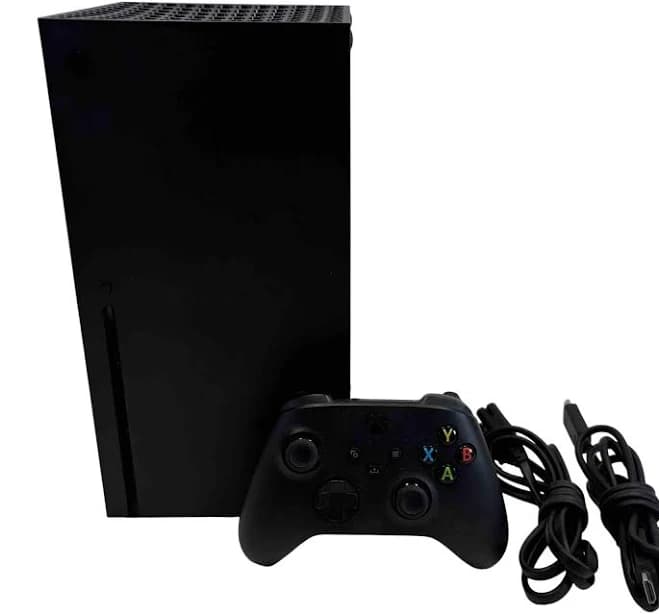 Microsoft Xbox Series X 1882 1TB Black Video Game Console 5162