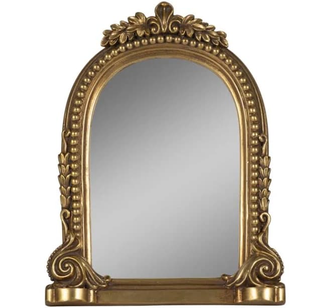 House of Hampton Ornate Arch Photo Frame