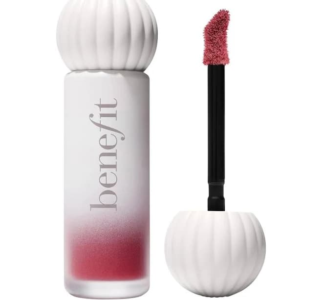 Plushtint Matte Lip Tint - Long-Lasting & Moisturizing