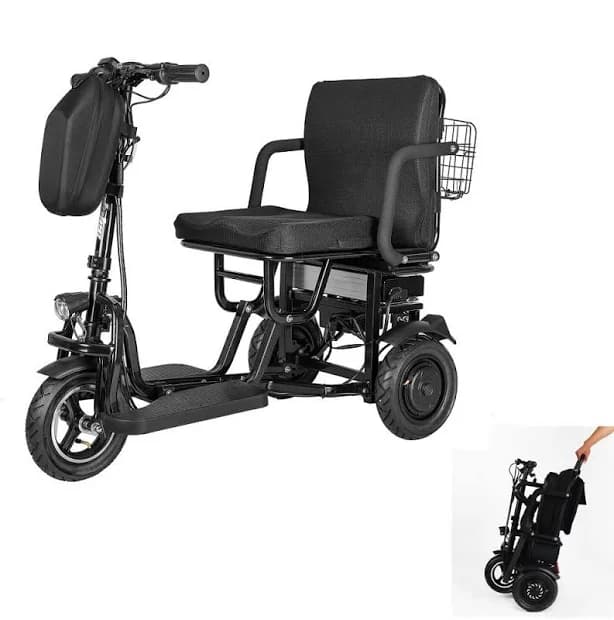 Folding Electric Mobility Scooter