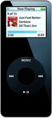 New Apple Ipod Nano 1st Gen 2GB