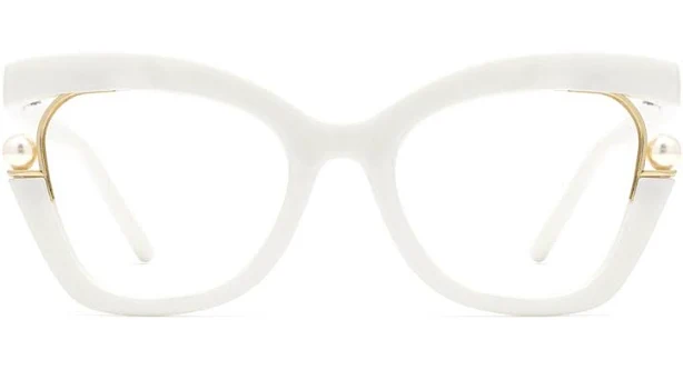 Lensmart Square Prescription Glasses