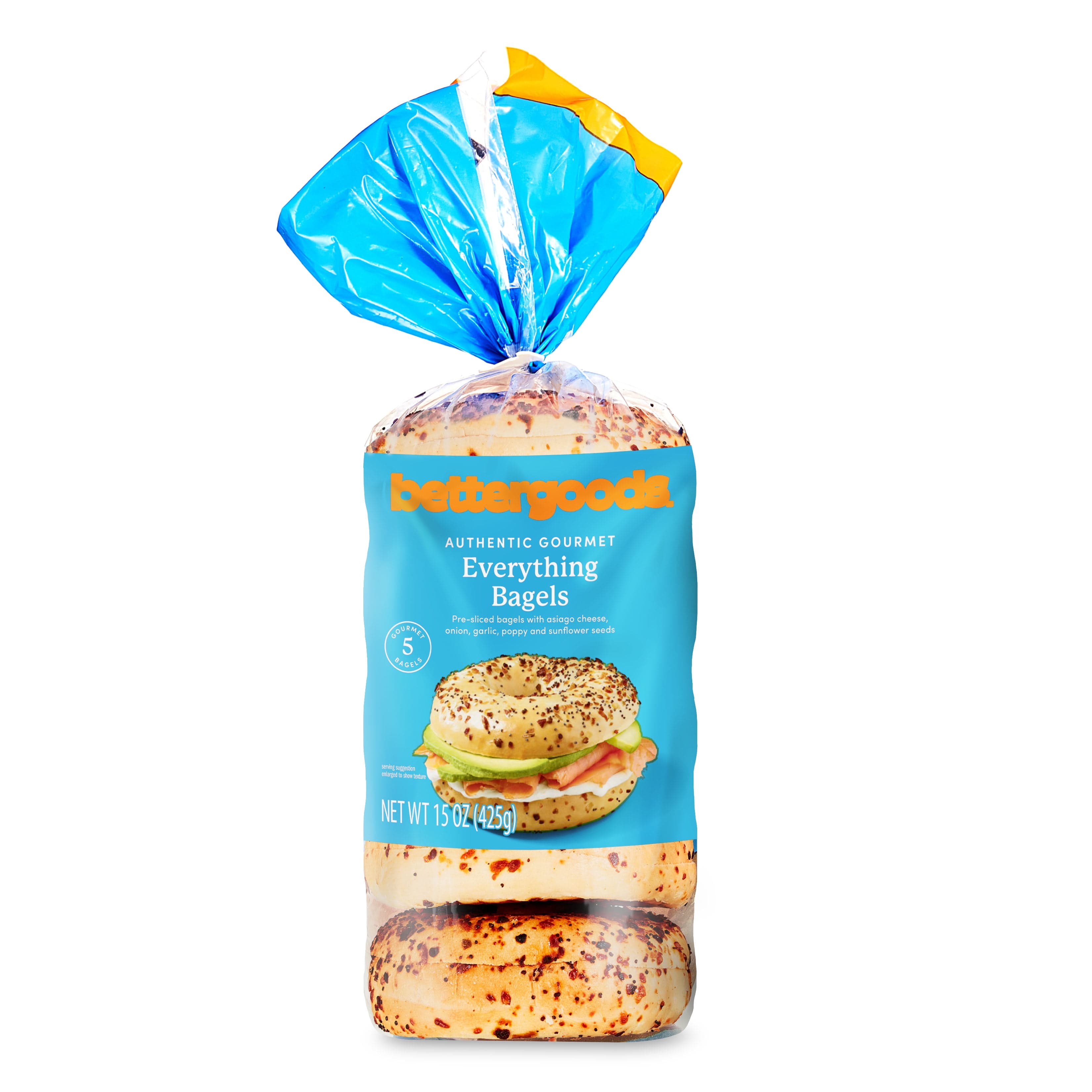 Bettergoods Everything Bagels