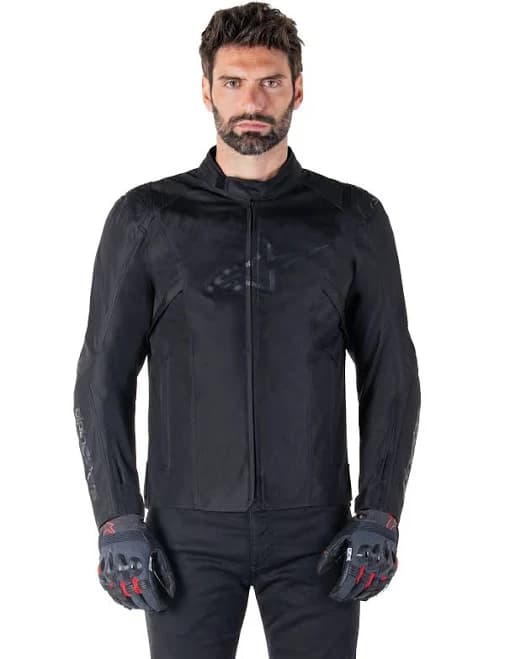 T-SPS V2 Waterproof Jacket | Alpinestars L / Black/Black