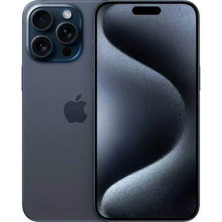 Restored Apple iPhone 15 Pro Max