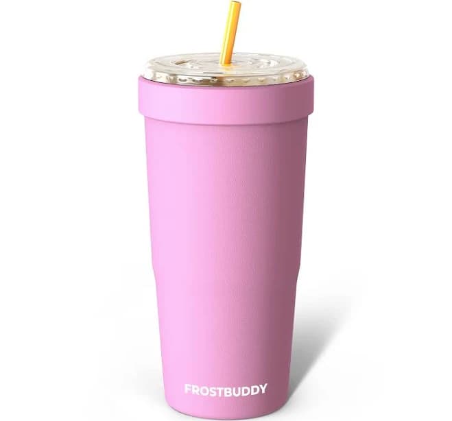 To-Go Buddy Vacuum Insulated Tumbler Cup