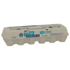 Kroger Large Eggs Grade A