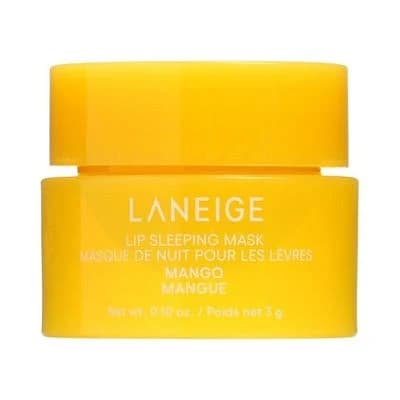 Laneige Mango Lip Sleeping Mask