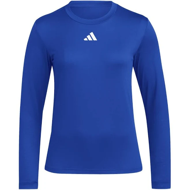 adidas Women's Long Sleeve Pregame Tee