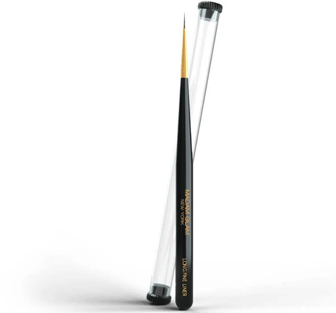 Madam Glam Professional Long Fine Liner Nail Brush