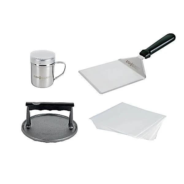 Even Embers Smash Burger Kit