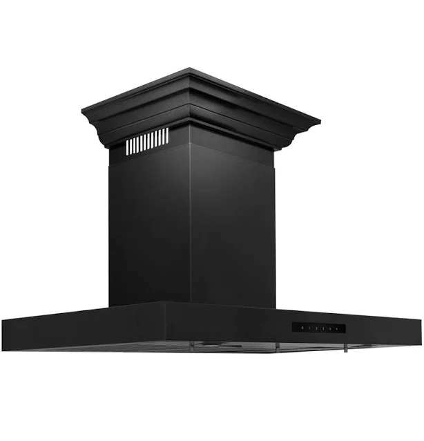 ZLINE 30" Wall Mount Range Hood BSKENCRN-30