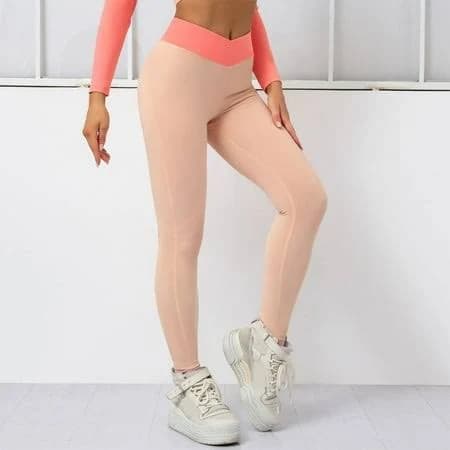 Women's Stretchy Butt High Waisted Leggings