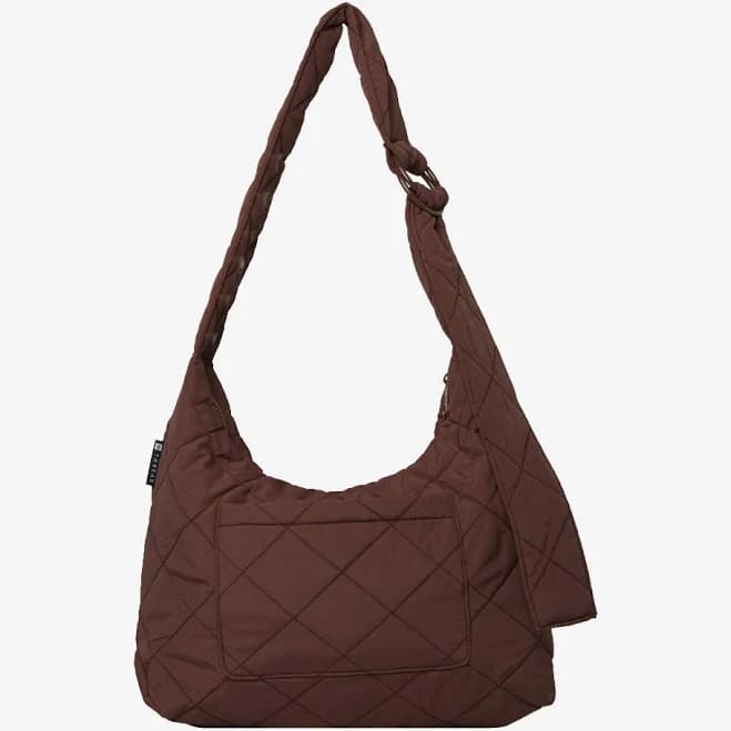 Thread Mini Slouchy Packable Crossbody Bag