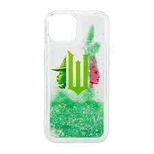 Wicked iPhone 15 Glitter Phone Case