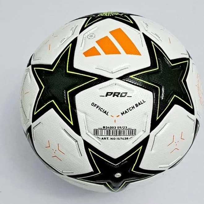 Adidas Ucl Finale Pro 2024/25 Uefa Champions League Official Match