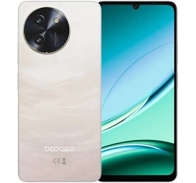 DOOGEE Note59 Pro 5G 32GB + 256GB Android 15 Smart Phone