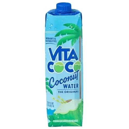 Vita Coco Natural Coconut Water