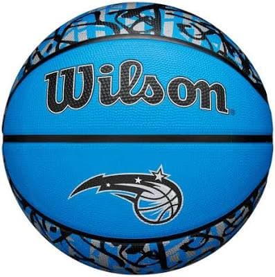 Wilson Graffiti Basketball