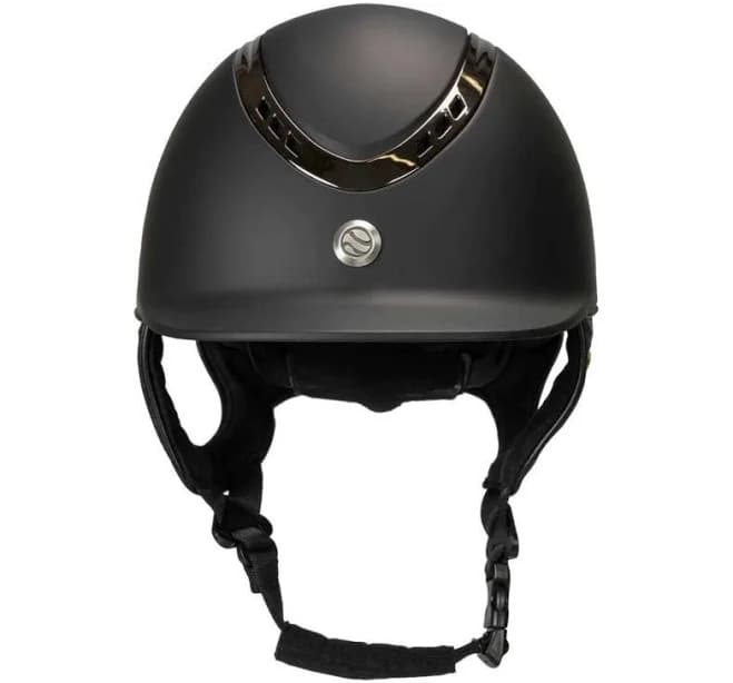 Back on Track Trauma Void Pardus Smooth Helmet