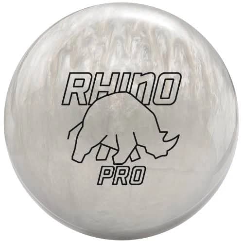 Brunswick Ivory Rhino Pro Bowling Ball