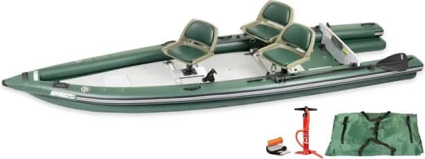 Sea Eagle FSK16 Inflatable Boat