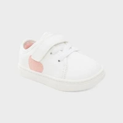 Carter's Just One You Baby Girls' Emily First Walker Sneakers