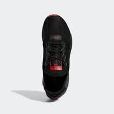 Discount nmd r1 v2 black red Free Shipping adidas NMD R1 V2 Shoes Black Men s Lifestyle adidas US