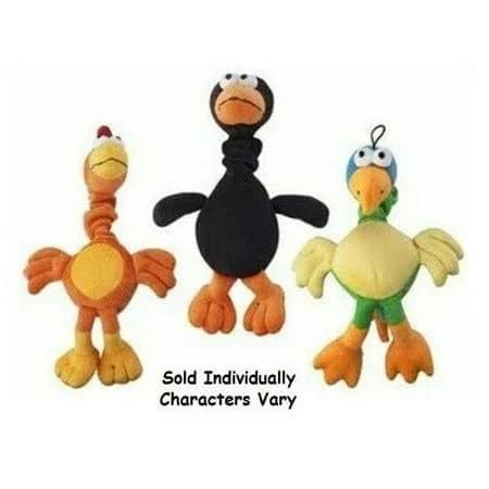 Mpp Chirpies Singing Bird Plush Dog Toy