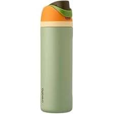 Owala SmoothSip Insulated Stainless Steel Coffee Tumbler, Reusable Iced Coffee Cup & FreeSip Insulated Stainless Steel Water Bottle with Straw for Sports and Travel, BPA-Free: Tumblers & Water Glasses - Amazon.com