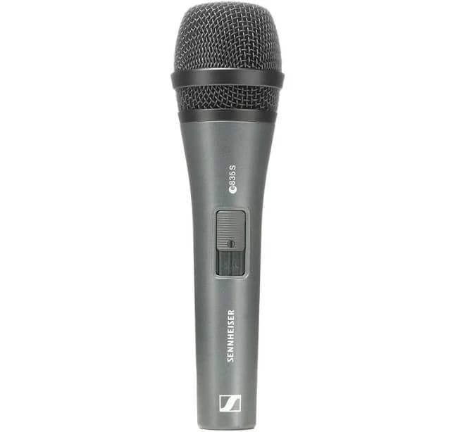 Sennheiser Microphone