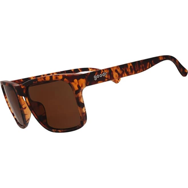 Goodr Grand G Certified Pet Psychic Cashmere Sunglasses