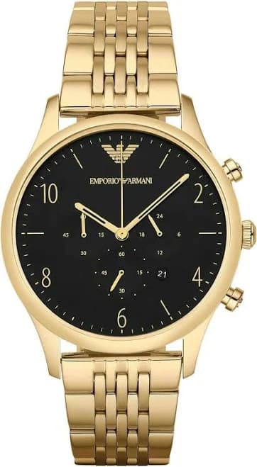 Emporio Armani Men's Beta Chronograph Quartz Watch