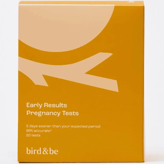 Bird&Be Early Pregnancy Tests