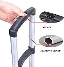 Amazon.com: KouRy Hand Truck Garden Cart Hand Truck with Portable Folding Trolley Save Time and Energy (Silver) : Industrial & Scientific