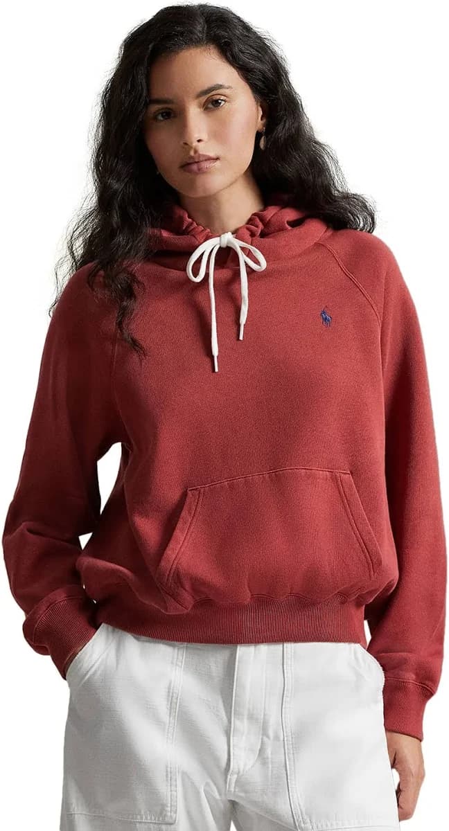 Polo Ralph Lauren Women's Logo Hoodie