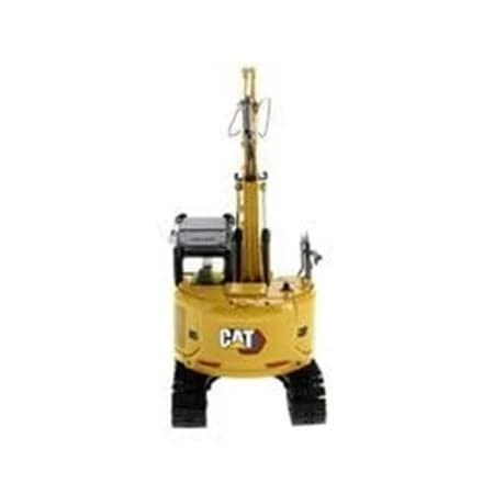 Cat Caterpillar 315 Track Type Hydraulic Yellow Diecast Model Excavator