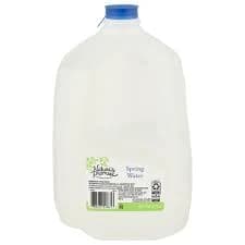 Nature's Promise Spring Water