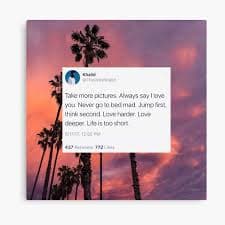 "Famous boy tweet" Journal by JINNAEM | Redbubble