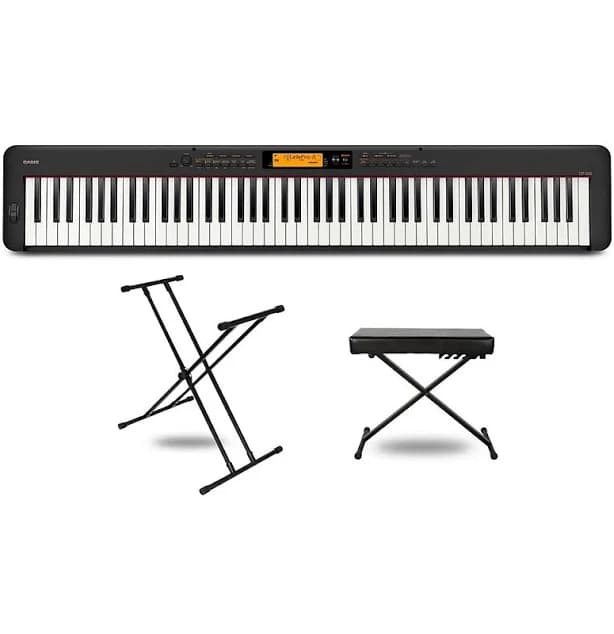 Casio CDP-S360 88-Key Compact Digital Piano