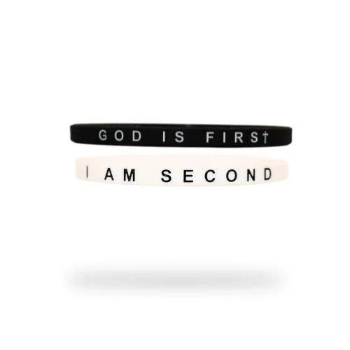 2-Pack God Is First Mini Bands