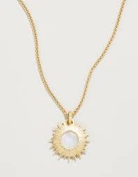 Palmetto Tree Necklace - $78.00