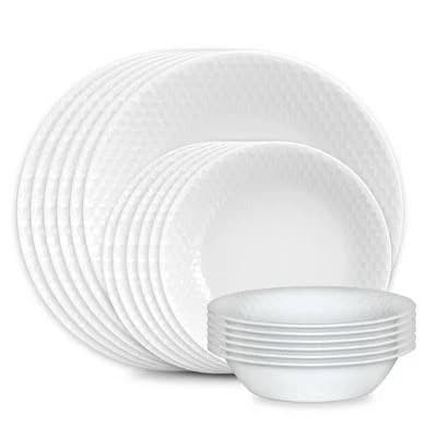Corelle Honey Bee Dinnerware Set
