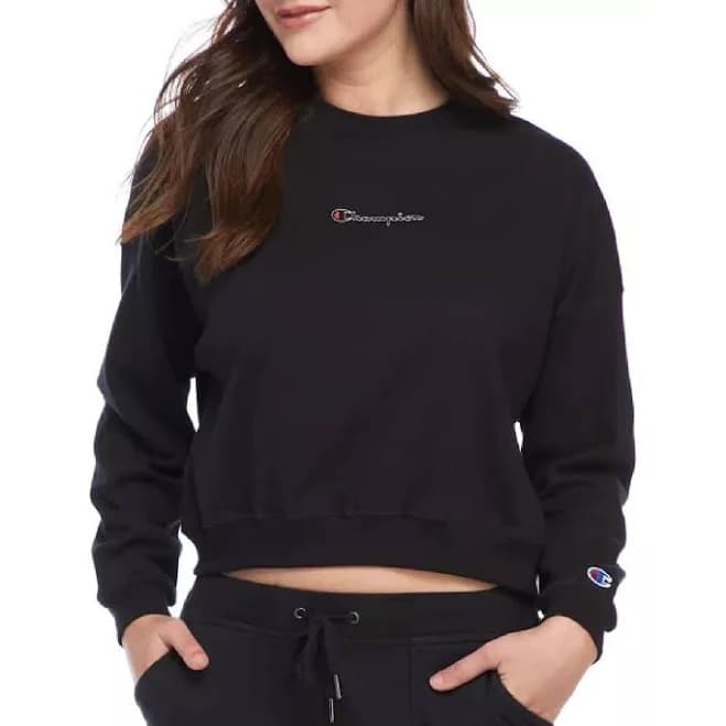 Women's Champion Middleweight Jersey Oversized Crew
