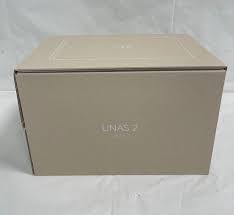 Ubiquiti UNAS 2 UniFi 2-Bay Network Attached Storage - Black (UNAS-2-B) | eBay