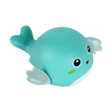 Little Turtle Baby bath toy clockwork swimming toys | eBay