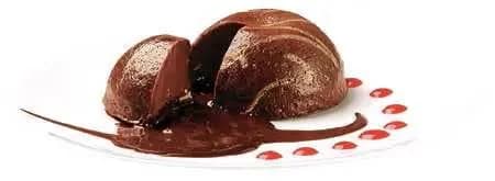 Chocolate Molten Lava Cake (Qty 2 Per)