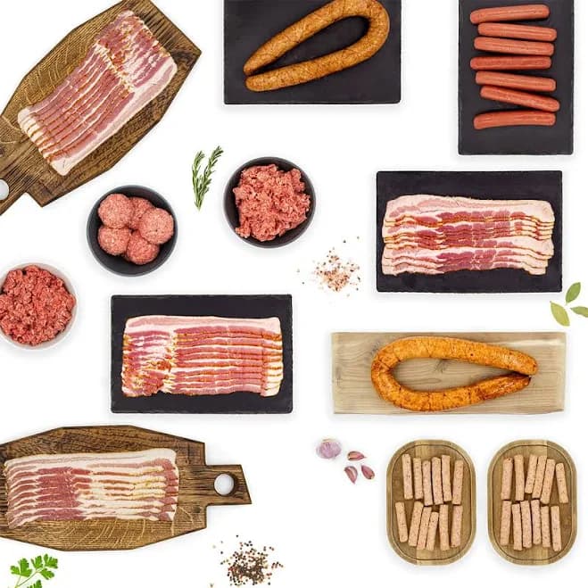 Meat Delivery Box Hottest Sellers Protein Pack